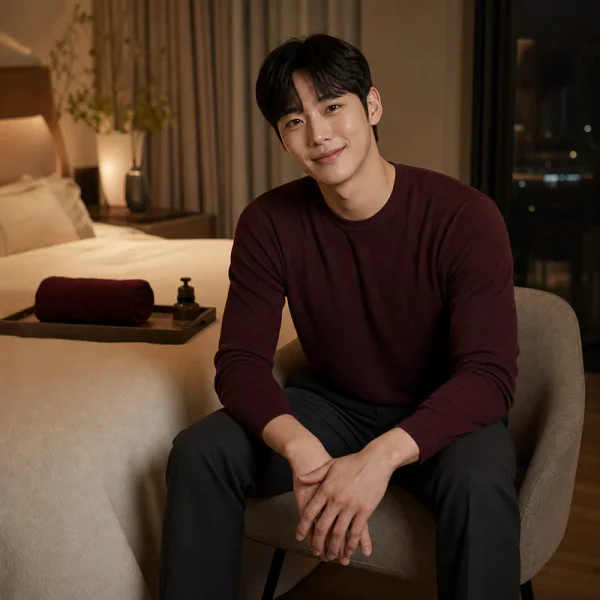 라운지 모먼트가든 테라피 안내 이미지