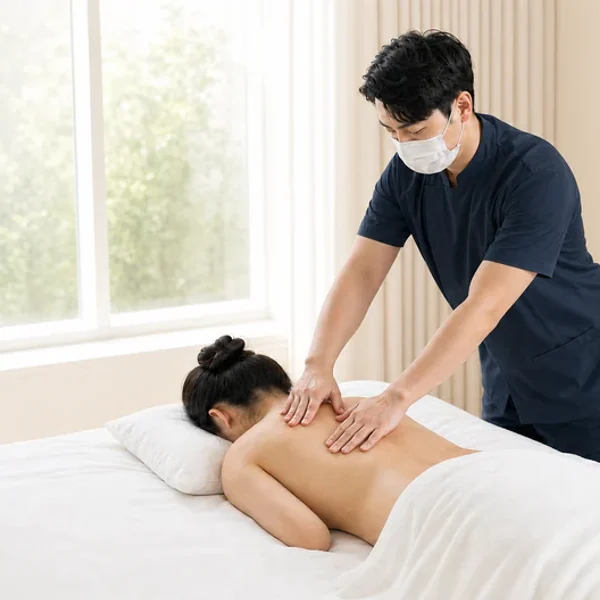 포레스트 라비앙센터 테라피 안내 이미지