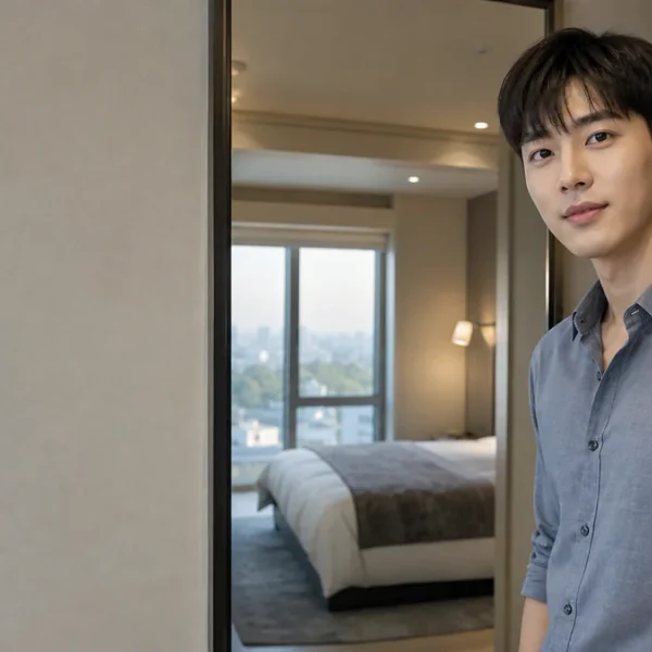 라운지 하니웰빙 테라피 안내 이미지