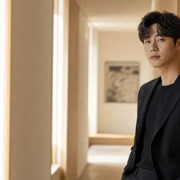라운지 아린포레스트 테라피 안내 이미지