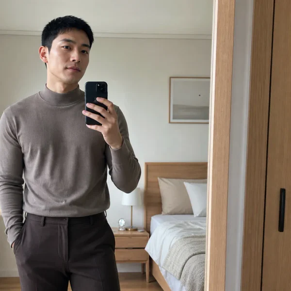 블랑 지효룸 홈타이 안내 이미지