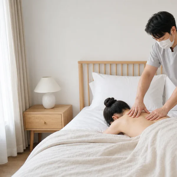 가든 원영케어 홈타이 안내 이미지