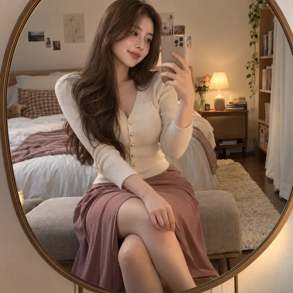 블랑 설현아지트 홈타이 안내 이미지