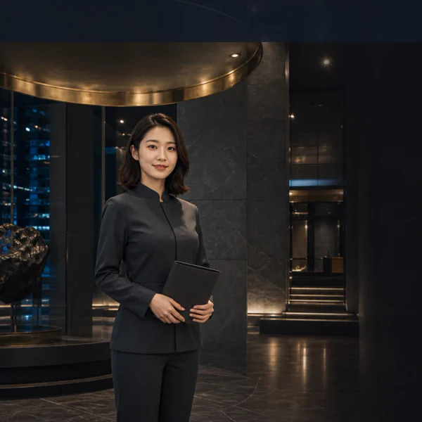모던 문별살롱 테라피 안내 이미지
