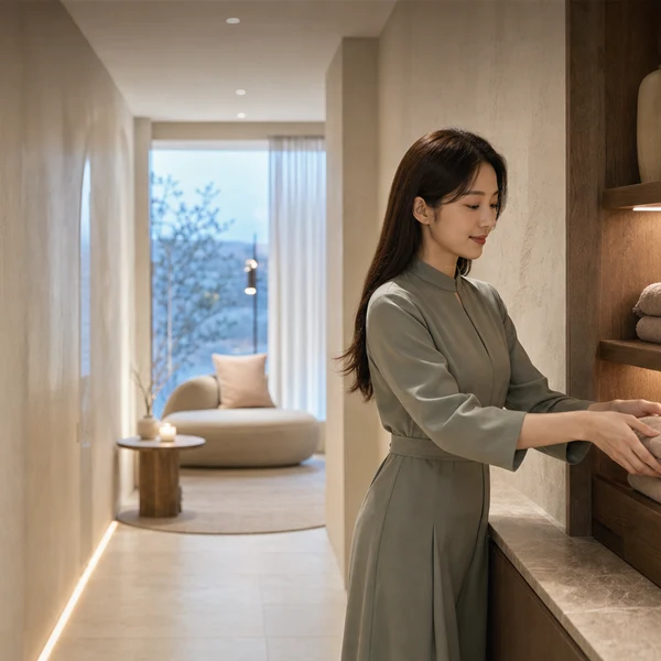 스위트 세정라운지 마사지 안내 이미지