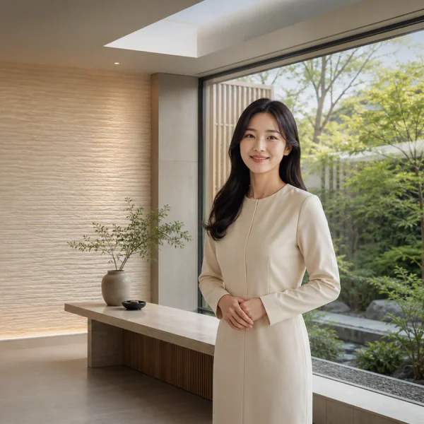포레스트 아린하우스 테라피 안내 이미지