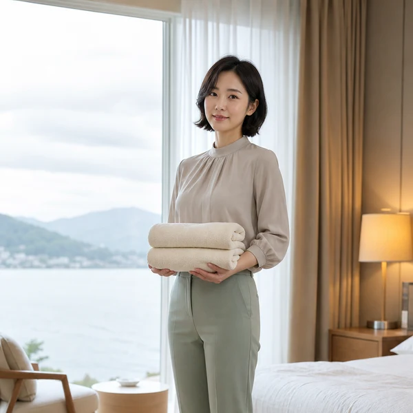 아로마 리브웰빙 홈타이 안내 이미지