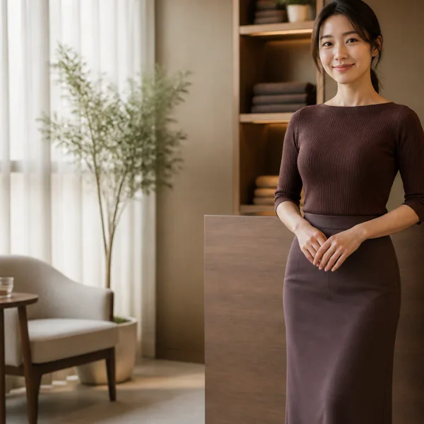 시그니처 리안하우스 마사지 안내 이미지