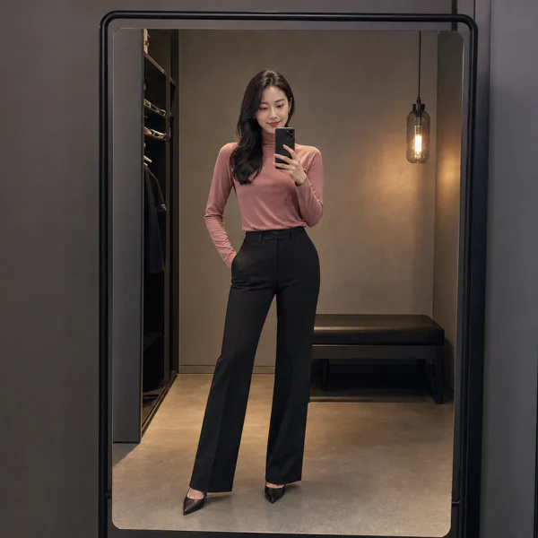 라운지 리브포레스트 홈타이 안내 이미지