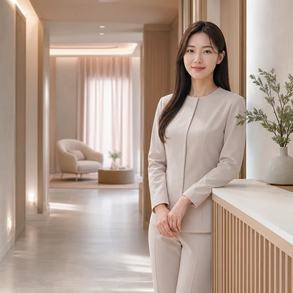 라운지 보미가든 테라피 안내 이미지