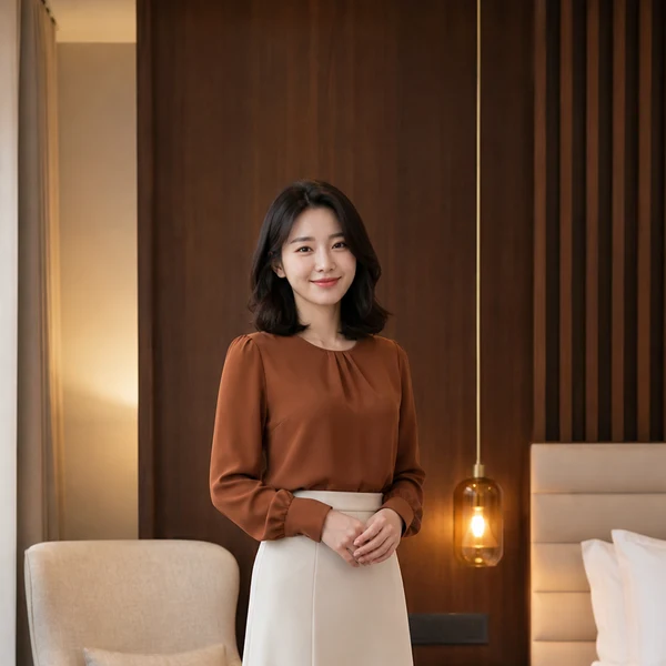 스위트 효정라운지 테라피 안내 이미지