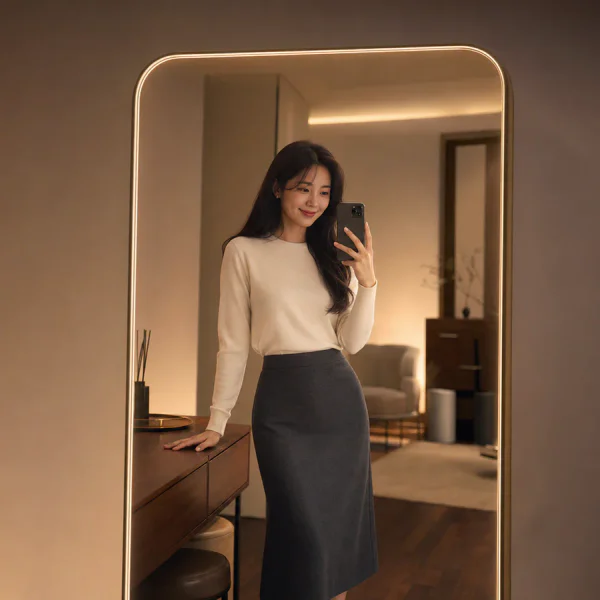 블랑 세레나살롱 마사지 안내 이미지