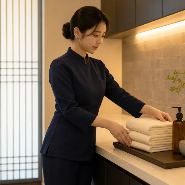 블랑 아델룸 테라피 안내 이미지