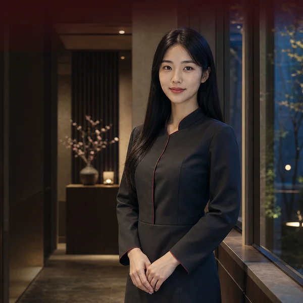 스테이 로제가든 테라피 안내 이미지