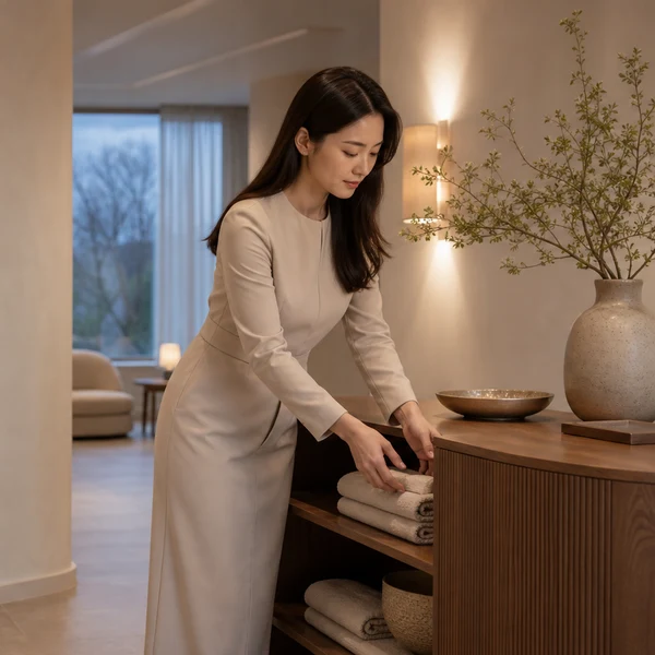 스테이 아린가든 테라피 안내 이미지