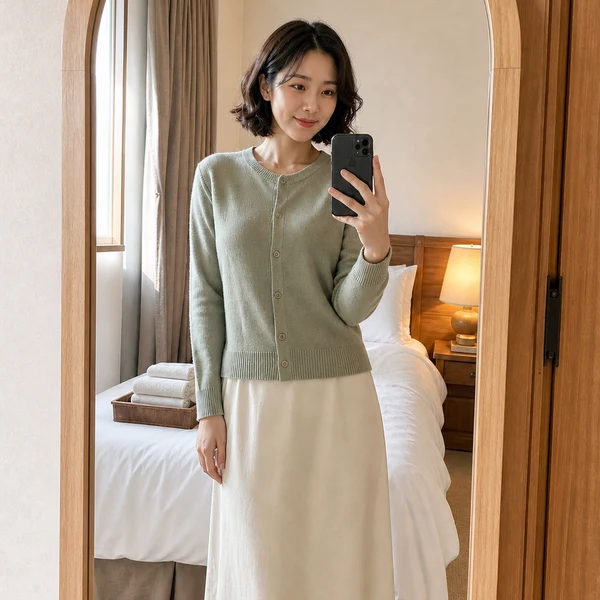 스위트 블루밍라운지 홈타이 안내 이미지
