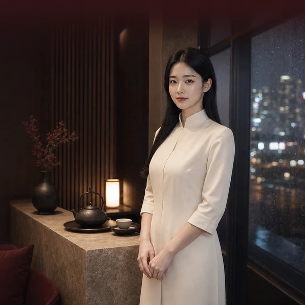 웰니스 세레나릴렉스 마사지 안내 이미지