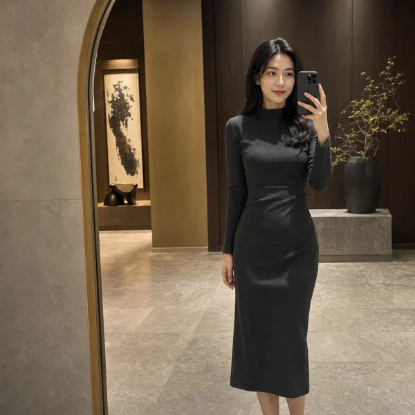 모던 하린살롱 홈타이 안내 이미지
