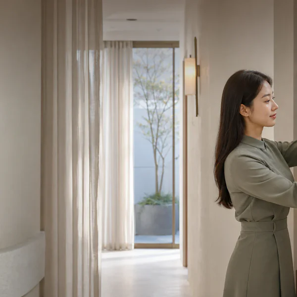 블랑 메르시룸 홈타이 안내 이미지
