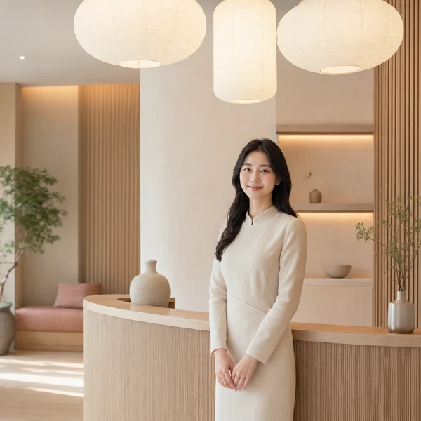 스테이 라엘포레스트 테라피 안내 이미지