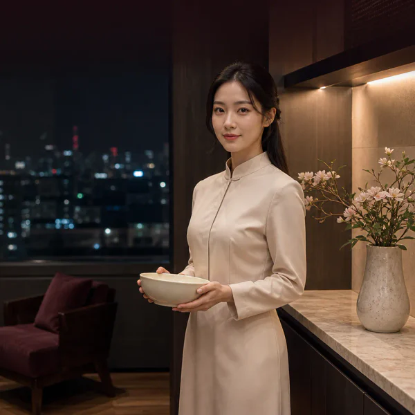 포레스트 로제하우스 테라피 안내 이미지