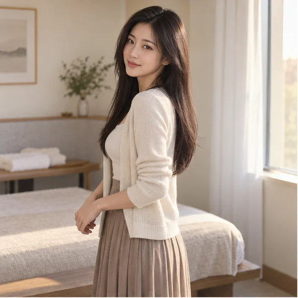 블랑 아이린살롱 테라피 안내 이미지
