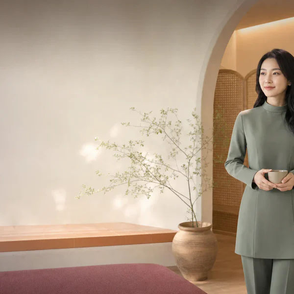 라운지 라엘웰빙 테라피 안내 이미지