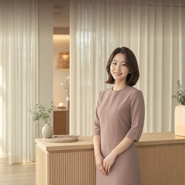 스위트 나나라운지 홈타이 안내 이미지