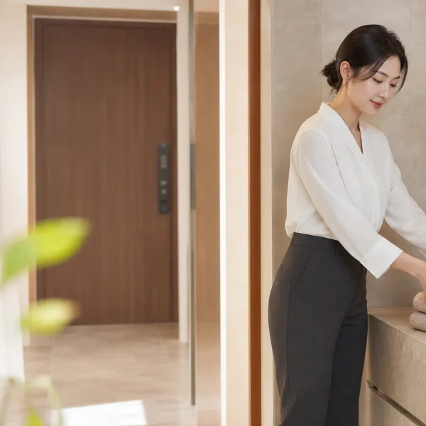 가든 라비앙라운지 홈타이 안내 이미지