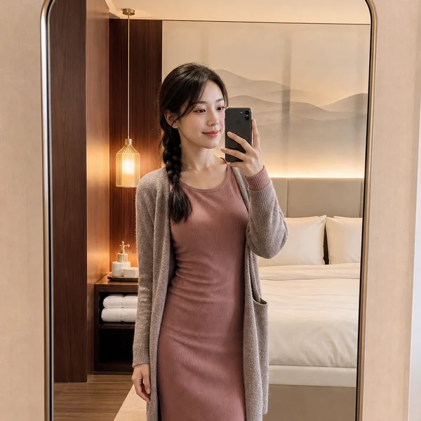 가든 윈터스테이 마사지 안내 이미지