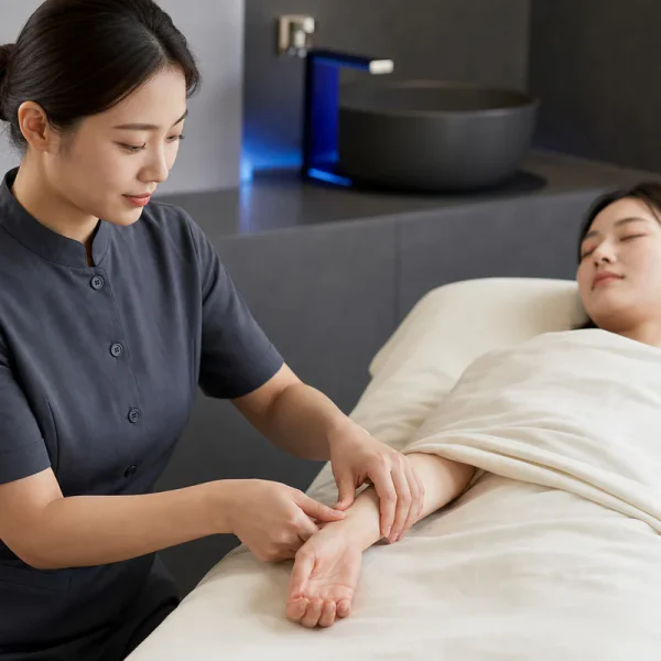 스위트 아린라운지 테라피 안내 이미지