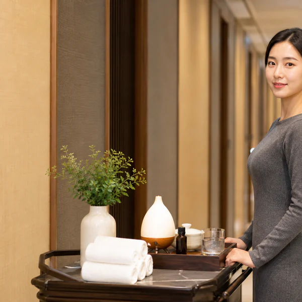가든 미나스파 테라피 안내 이미지