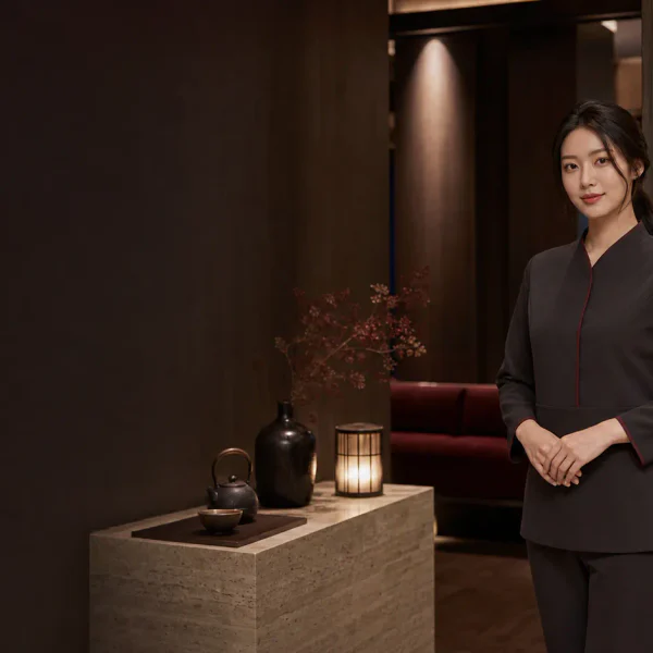 스테이 하린가든 테라피 안내 이미지