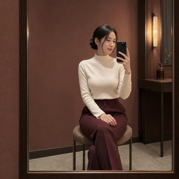 모던 유리아룸 테라피 안내 이미지