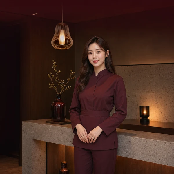 포레스트 아린아지트 테라피 안내 이미지