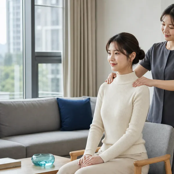 로열 로아룸 마사지 안내 이미지