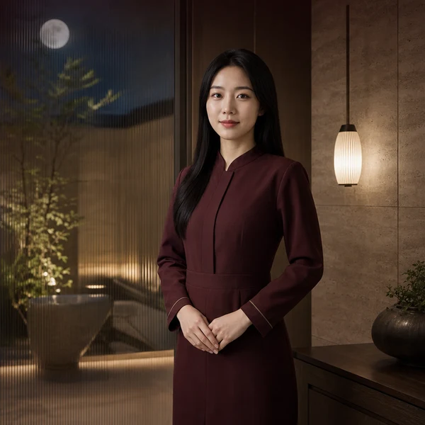 웰니스 유정테라스 마사지 안내 이미지