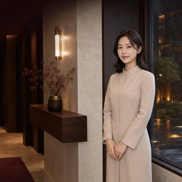 스위트 레드존테라스 테라피 안내 이미지