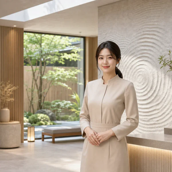 클래식 로제테라스 테라피 안내 이미지