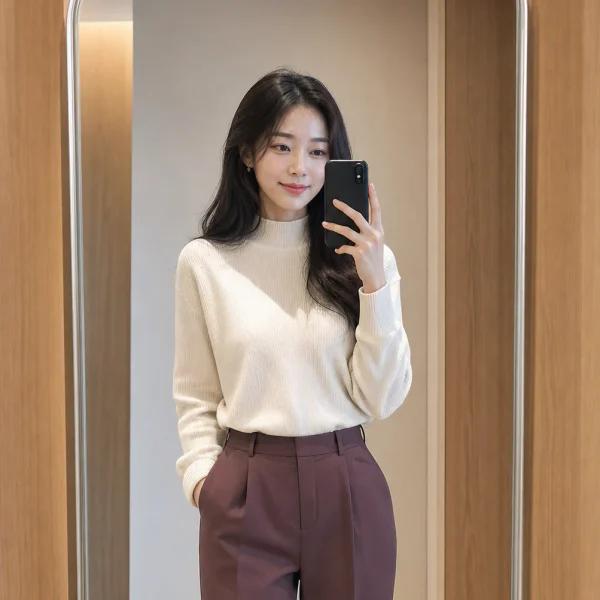 블랑 로제살롱 홈타이 안내 이미지
