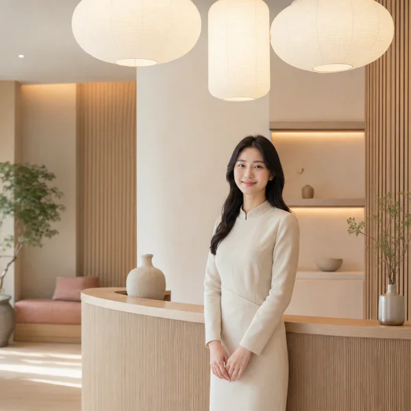블랑 로아룸 마사지 안내 이미지