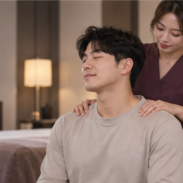 시그니처 나연스파 테라피 안내 이미지