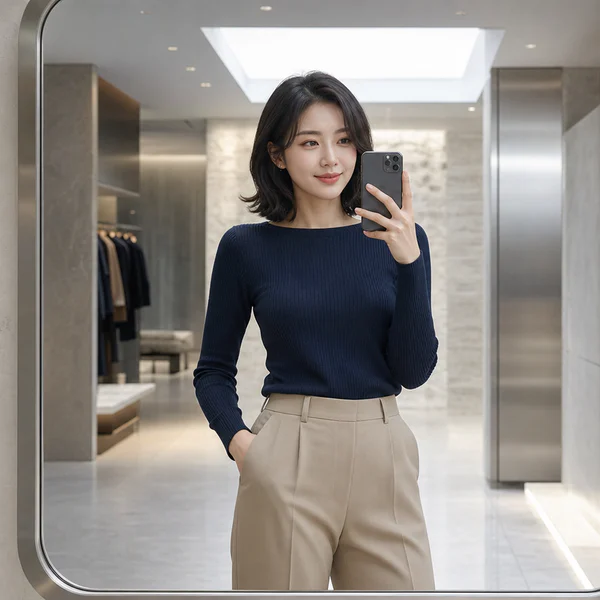 블랑 수지룸 홈타이 안내 이미지