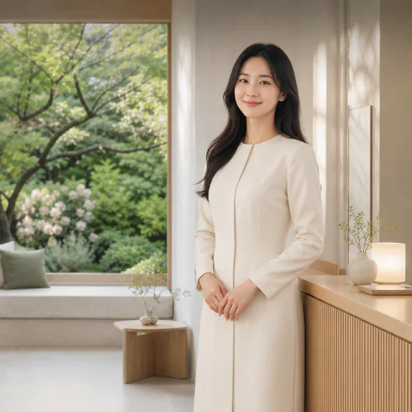 가든 리브스테이 테라피 안내 이미지