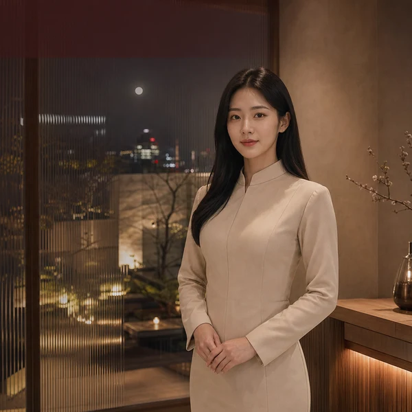 블랑 리안룸 홈타이 안내 이미지