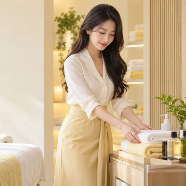프리미엄 라엘스튜디오 테라피 안내 이미지