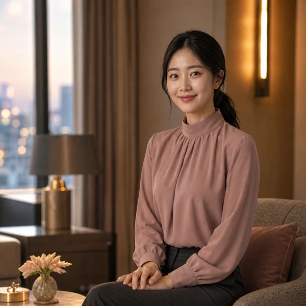 블랑 모먼트센터 홈타이 안내 이미지
