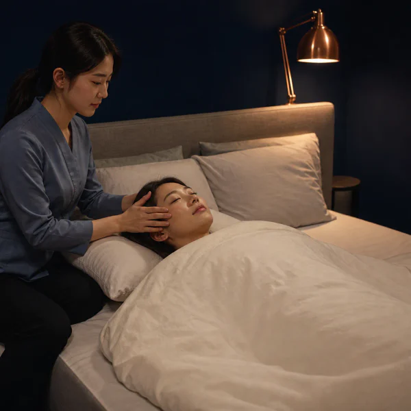 로열 문별스튜디오 테라피 안내 이미지