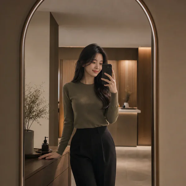 힐링 보미룸 홈타이 안내 이미지
