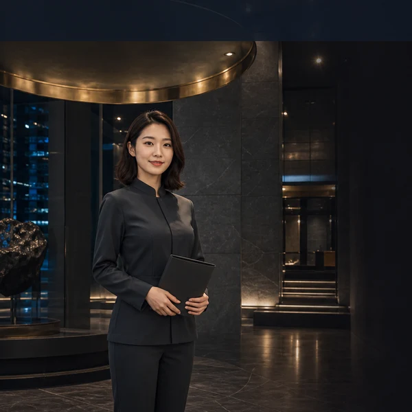 가든 제니스테이 테라피 안내 이미지